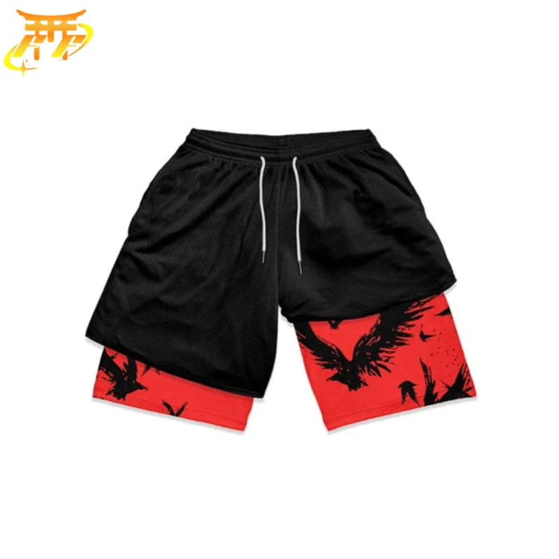 Short Corbeaux d'Itachi - Naruto Shippuden™