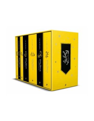 Estuche Hufflepuff