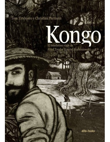 Kongo 2ªed – Livre