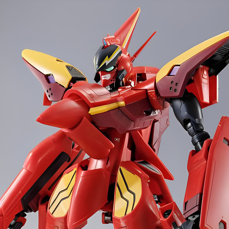 MACROSS DX Chogokin VF-19 Custom Excalibur Basara Nekki Special Bandai – Collection