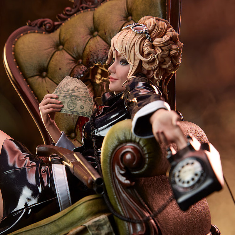 PULP VIXENS Statue Killer Return Premium Format Sideshow – Figurine