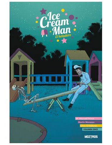 Ice Cream Man – Tome 11
