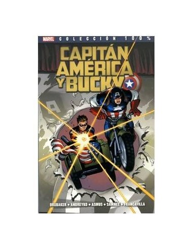 Capitan America & Bucky – Comic