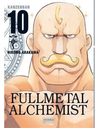 Fullmetal Alchemist Kanzenban – Tome 10