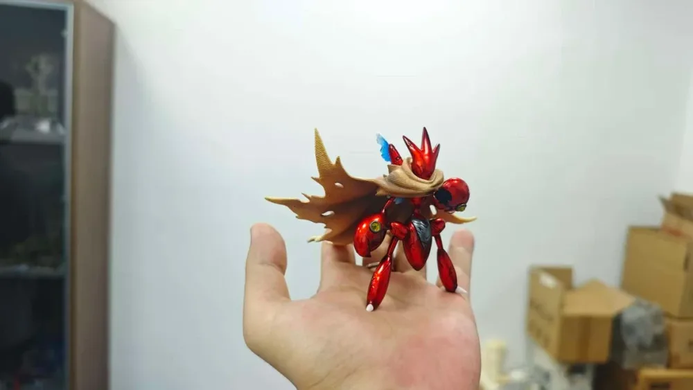 [PREORDER] 1/20 Scale World Figure [MN] – Scizor