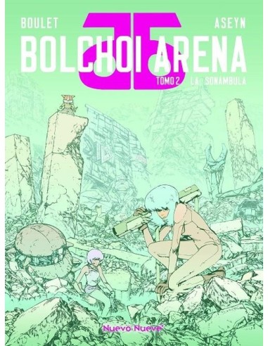 Bolchoi Arena – Tome 2