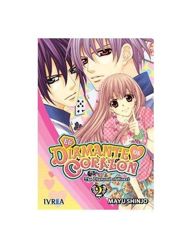 El Diamante de Corazon – Tome 2