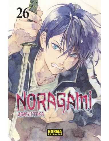 Noragami – Tome 26