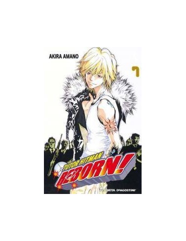 Tutor Hitman Reborn 07