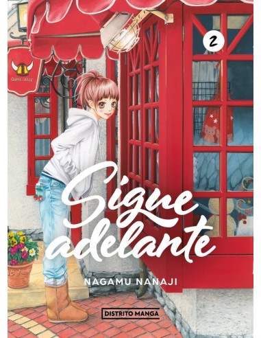 Sigue Adelante – Tome 2