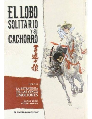 Lobo Solitario N11/20