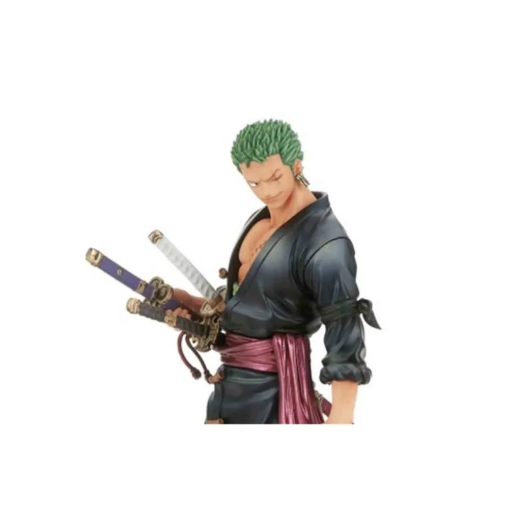 One Piece - Figurine Zoro Wanokuni