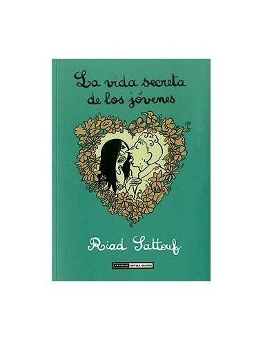 La Vida Secreta de los Jovenes – Livre