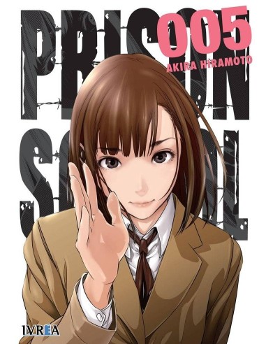 Segunda Mano Prison School – Volume 5