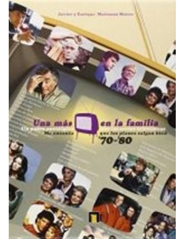 Estuche Una Mas en la Familia