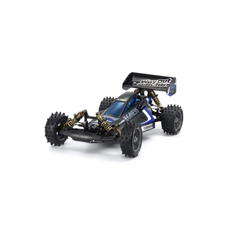 Buggy RC Egress Black Edition