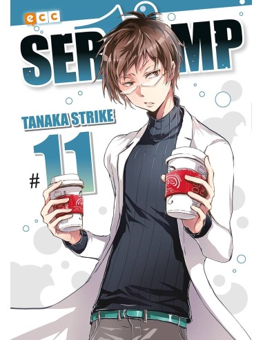 Servamp núm. – Tome 11
