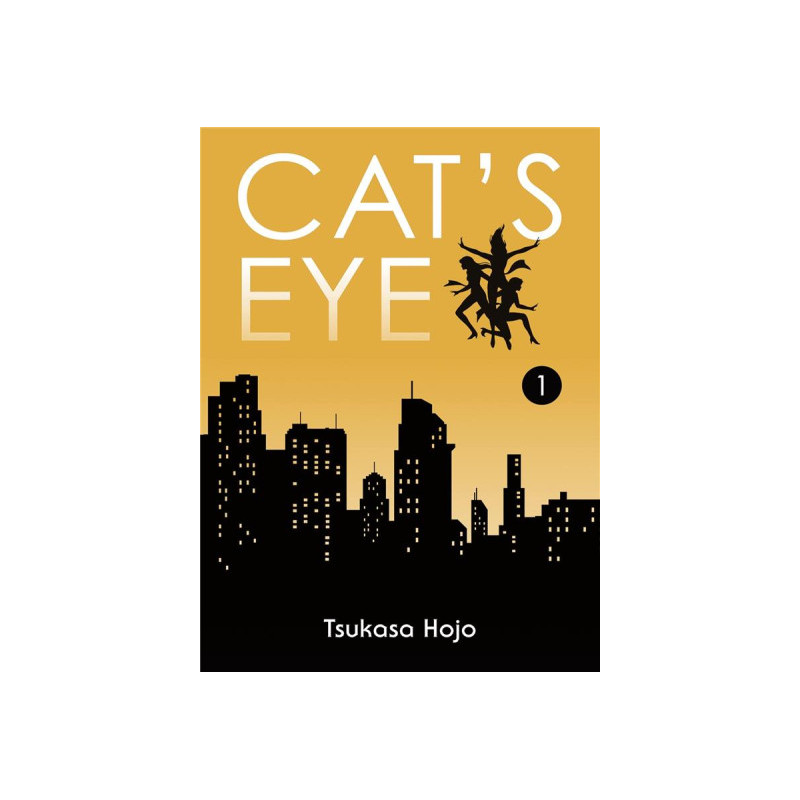 Cat's eye - perfect edition tome 1