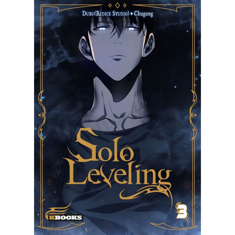 Solo Leveling – Tome 3