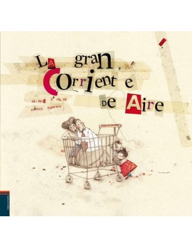 Gran Corriente de Aire,la – Livre