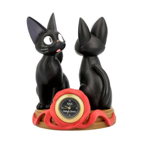 Ghibli Kiki la petite sorcière horloge 11 cm - Benelic