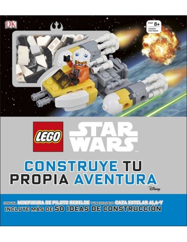 Lego Star Wars. Construye Tu Propia Aventura – Livre
