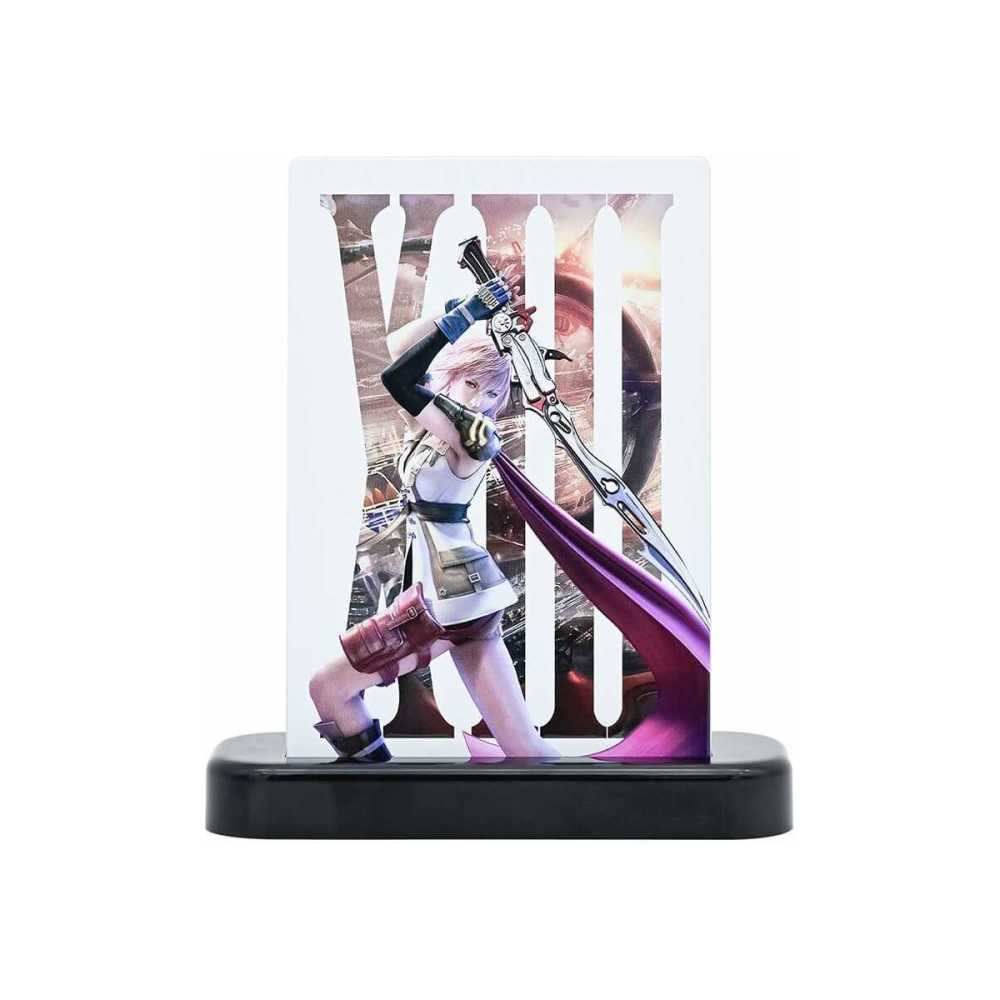 Final Fantasy porte-cartes magnétique One Touch Edge Lightning