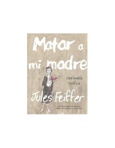 Matar a Mi Madre – Livre
