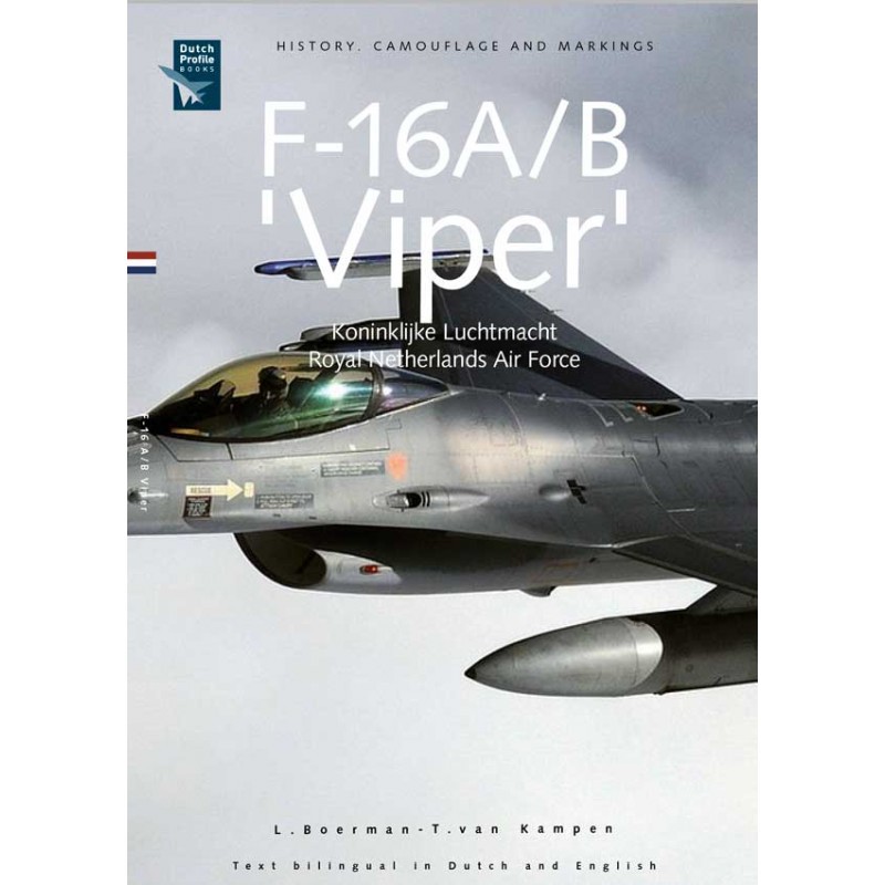 Livre Lockheed-Martin F-16A/B 'Viper'