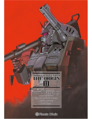 Gundam the Origin 2