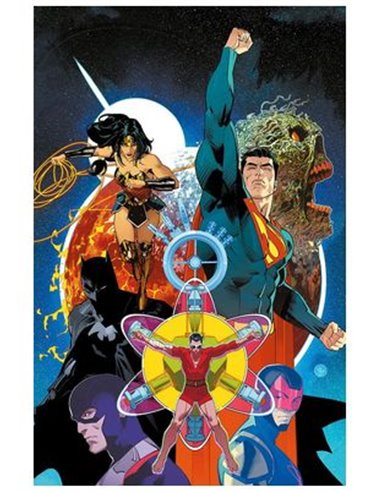 All in Justice League Unlimited – Volume 3