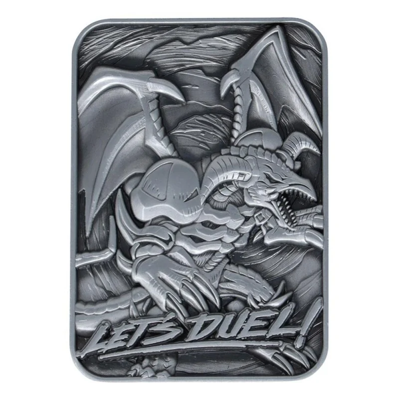 Réplique 1/1 Yu-Gi-Oh! réplique Card B. Skull Dragon Limited Edition
