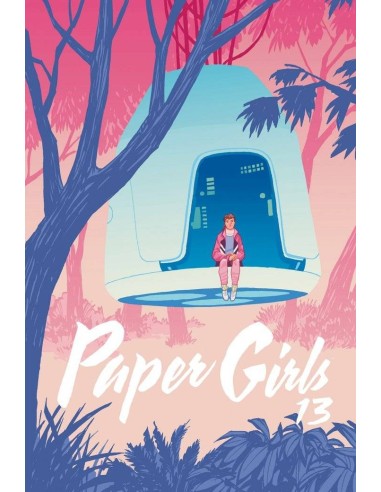 Paper Girls – Tome 13