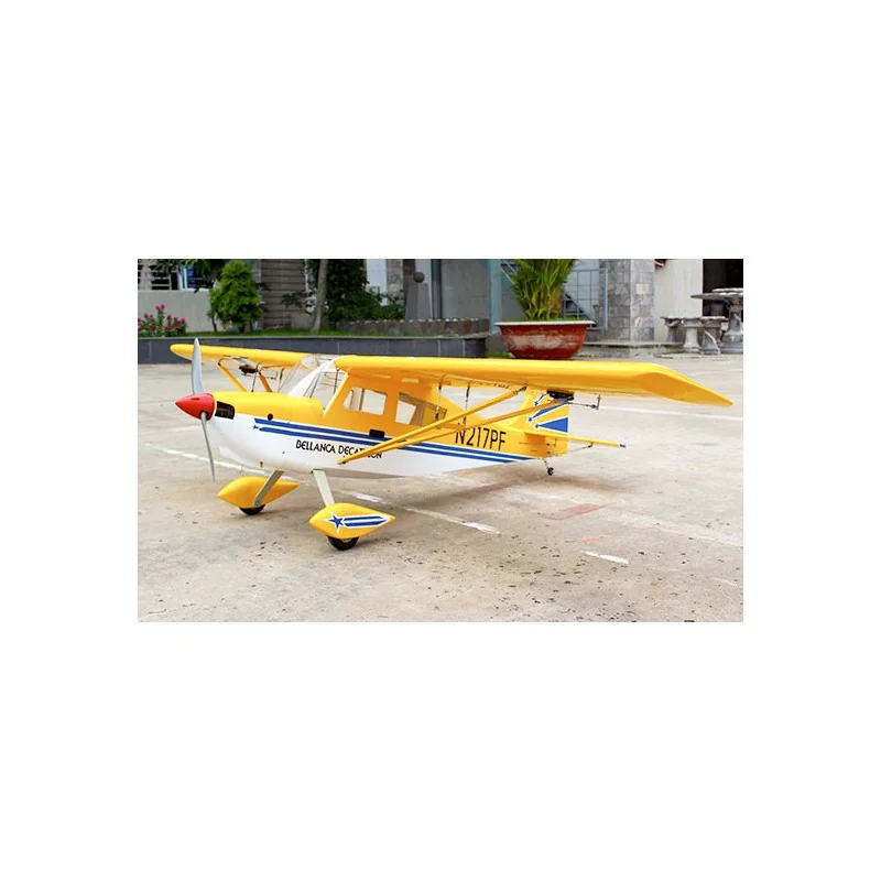 Avion RC 8KCAB Décathlon 91 ARF