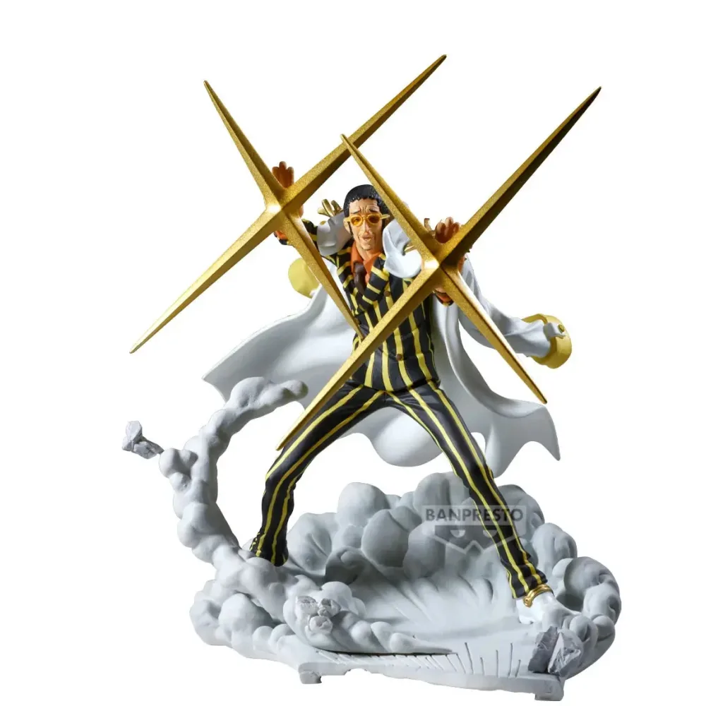 One Piece - War Spectacle Kizaru BORSALINO Figure