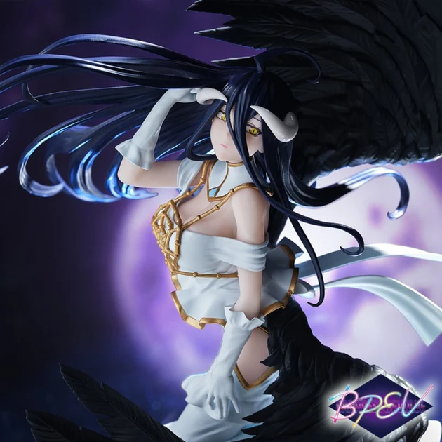 Overlord - Figurine - Albedo - Evolve - Empress of Darkness Ver