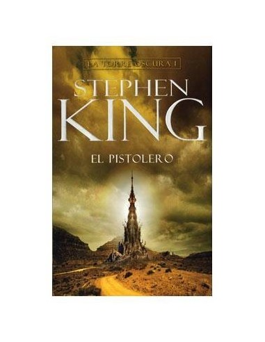 La Torre Oscura 01.el Pistolero – Livre