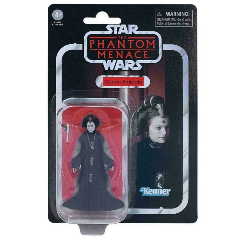 Figurine – STAR WARS Vintage Queen Amidala Hasbro