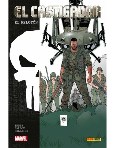 El Castigador. el Peloton