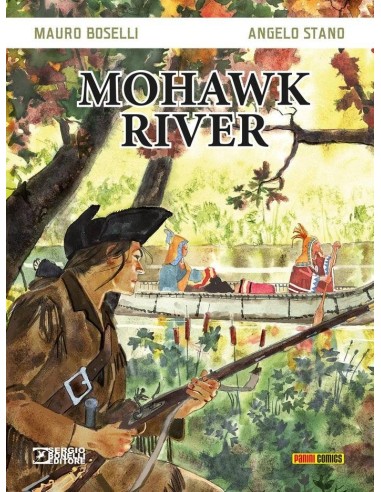 Mohawk River – Livre