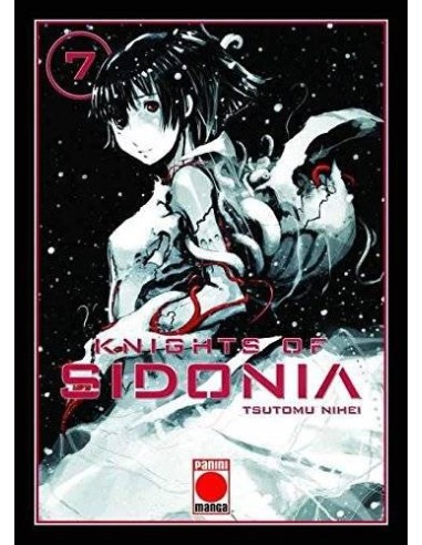 Knights of Sidonia – Tome 7