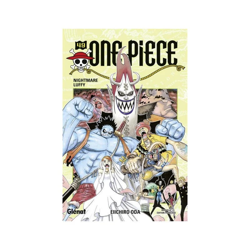 One Piece Tome 49