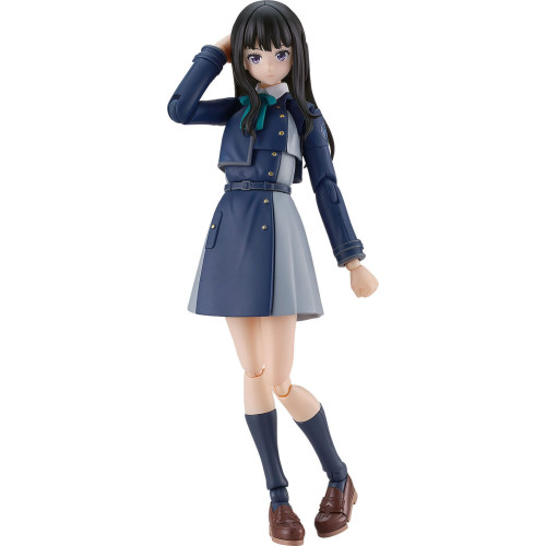 Lycoris Recoil maquette PLAMATEA Takina Inoue 15 cm - GOOD SMILE COMPANY