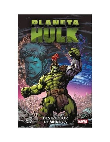 Planeta Hulk: Destructor de Mundos – Comic