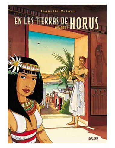 En las Tierras de Horus – Tome 1