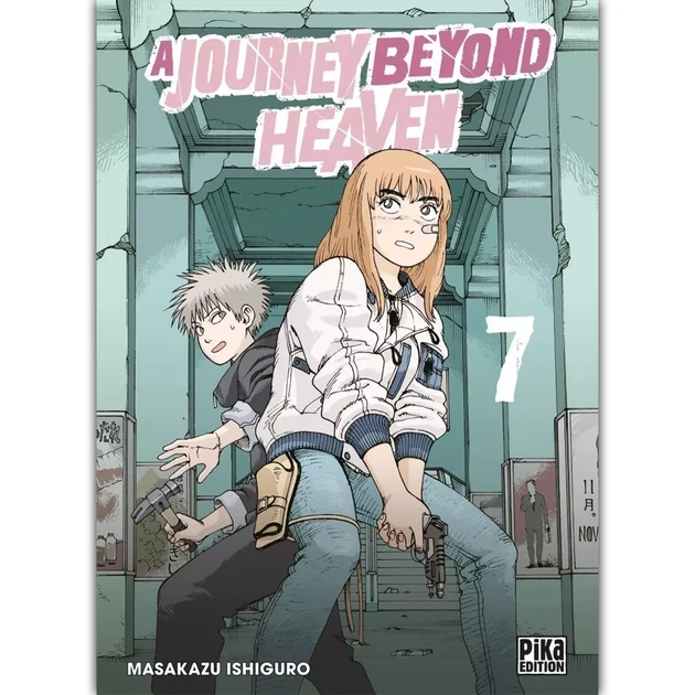 Tengoku Daimakyou - Tome 07