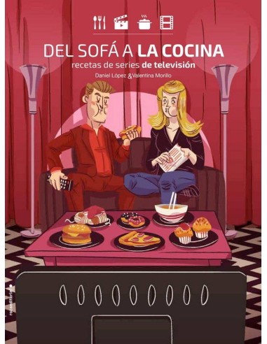 Del Sofa a la Cocina – Livre