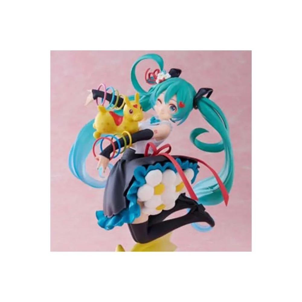 Figurine Miku Hatsune - Thank You Ver