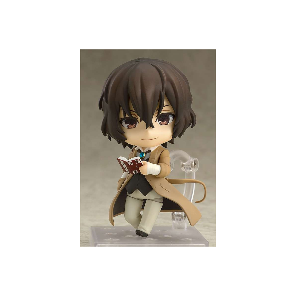 Bungo Stray Dogs figurine Nendoroid Osamu Dazai 10 cm