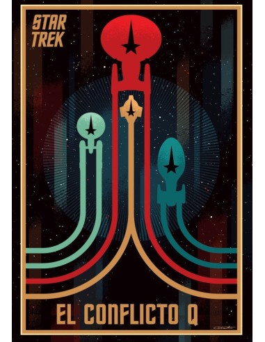 Star Trek el Conflicto Q